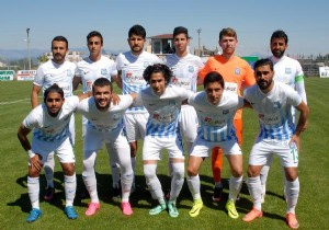 Serik, Sarayönü'ne yenildi