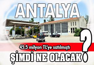 Şimdi ne olacak?