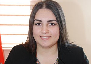 Savcı Büyüközer göreve başladı