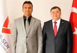 SAVDES-Sen Antalya'da temsilcilik açtı