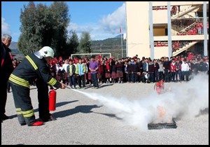 Sivil Savunma Haftası kutlandı