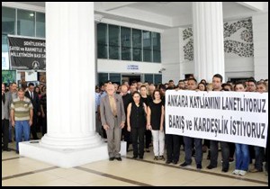 Antalya'da 10.04'te saygı duruşu
