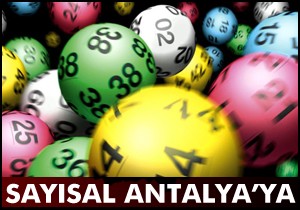 Sayısal Loto'nun Antalya talihlisi kim?