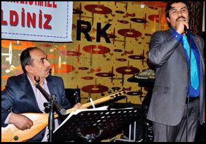 Sazlı sözlü dayanışma kahvaltısı