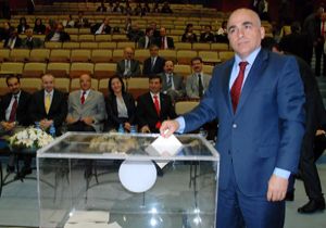 SDÜ'de rektörlük seçimi