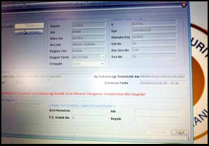 Cumhurbaşkanlığı seçiminde randevu ve şeffaf zarf şikayeti
