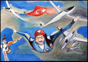 Antalya'ya bir başarı daha