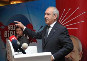 Kılıçdaroğlu, ön seçim isteyen partiliye patladı