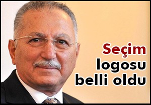 İşte İhsanoğlu'nun seçim logosu