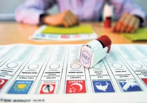 Sahte oylar sahneye çıktı