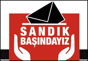 Bu pazar Antalya'da seçim var