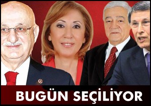 Meclis başkanı bugün seçiliyor