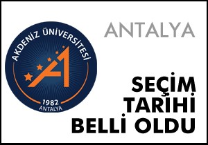 AÜ'de rektörlük seçimi ne zaman?