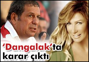 Dangalak ağır eleştiri, cezalık değil
