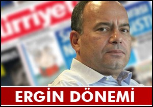 Sedat Ergin Hürriyet'in yeni genel yayın yönetmeni