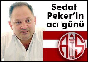 Sedat Peker babasını kaybetti