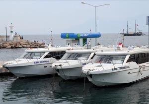 Deniz otobüsü ile Antalya-Kemer arası kaç lira?