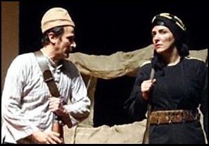 'Seher'in Kadınları' Muratpaşa'da