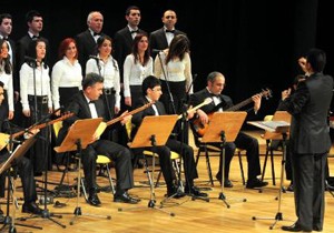 Şehitler Kepez'de konserle anılıyor