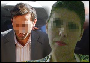 Eşimi grup sekste beni dışladığı için öldürdüm