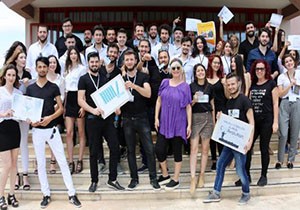 Sektöre uygulama ödevleriyle hazırlanıyorlar