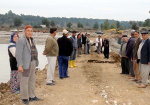 Selzedelerin köprü isyanı