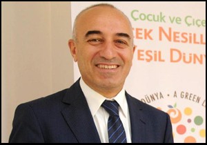 Expo'da Selami Gülay danışman oldu