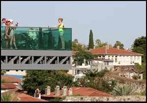 Antalya'nın 'selfie' adresi