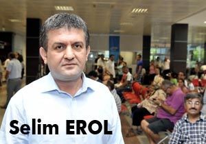 SGK'de Selim Erol sürprizi