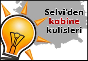 Selvi den kabine kulisleri