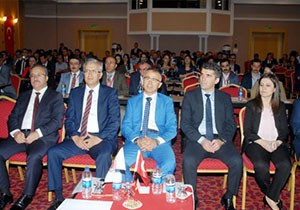 Serik'te Adalet Bakanlığı semineri