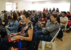 Konyaaltı'nda 'çocuk gelişimi' konulu seminer