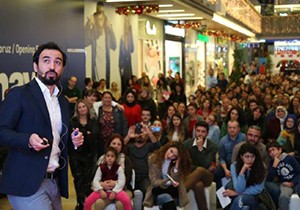 'Özgüvenli Çocuk Nasıl Yetiştirilir' semineri