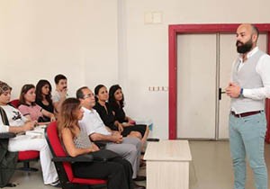 AÜ'den yaygınlaştırma semineri