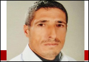 Şemsiye ok gibi kalbine saplandı