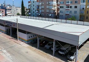 Sedir Semt Pazarı açılıyor
