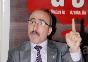 Bakana: 'Sen kimsin lan' 
