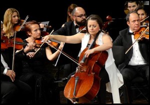 Turizm Haftası konserine yoğun ilgi
