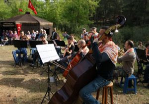 Yörükler için senfoni