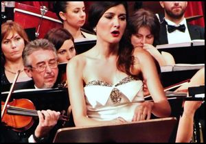 Çok Sesli Koro'dan muhteşem konser