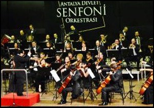 Senfoniden bir konser daha