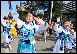 TRT Çocuk Şenliği, Antalya'da başladı