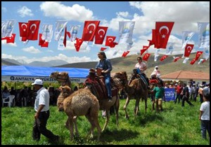 Avdan'da 11'inci Helva Şenliği yapıldı