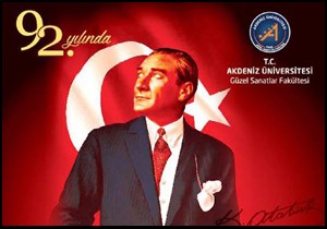 Cumhuriyet Sergisi'nin eserleri hazır