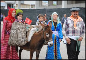 Seracılık festivali başladı