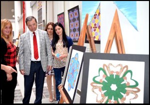Tasarımlar göz kamaştırdı