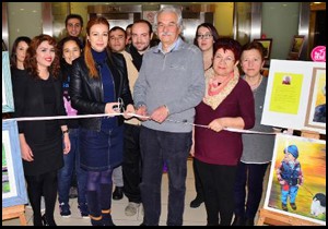 AVM'de hayvan sevgisi