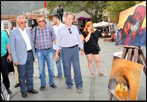 Güneş ülkesi Likya sergisi