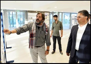 Jüri, opera ve gösteri merkezi için çalışıyor