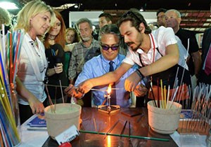 Muratpaşa 15 bin eserlik sergide hazır